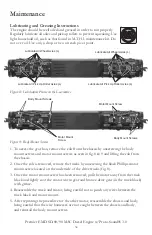 Предварительный просмотр 34 страницы MTHTrains Premier EMD SD-80MAC Diesel Engine Operator'S Manual