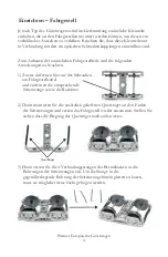 Preview for 12 page of MTHTrains Premier European Freight Cars Manual