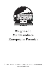 Preview for 17 page of MTHTrains Premier European Freight Cars Manual