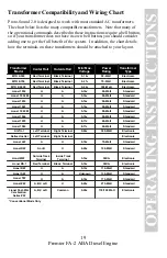 Предварительный просмотр 19 страницы MTHTrains PREMIER FA-2 ABA Operating Instructions Manual