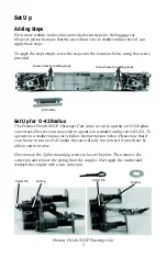 Preview for 2 page of MTHTrains Premier French SNCF 2-Rail Passenger Set Manual