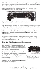 Preview for 13 page of MTHTrains PREMIER GP-30 DIESEL ENGINE Operating Instructions Manual