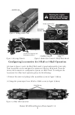 Preview for 4 page of MTHTrains PREMIER GP-40 DIESEL ENGINE Operator'S Manual