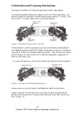 Предварительный просмотр 12 страницы MTHTrains PREMIER GP-9 Diesel Engine Operating Instructions Manual