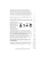 Preview for 21 page of MTHTrains PREMIER GP60M Operating Instructions Manual