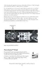 Preview for 19 page of MTHTrains Premier SD35 Diesel Engine Operator'S Manual