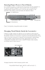 Preview for 6 page of MTHTrains Premier SD45 Diesel Engine Operator'S Manual