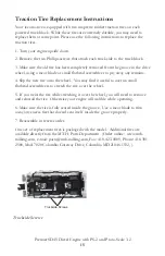 Preview for 15 page of MTHTrains Premier SD45 Diesel Engine Operator'S Manual