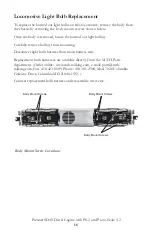 Preview for 16 page of MTHTrains Premier SD45 Diesel Engine Operator'S Manual