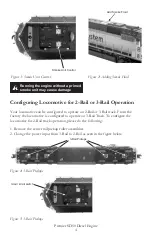 Preview for 4 page of MTHTrains Premier SD50 Diesel Engine Operator'S Manual