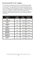 Preview for 25 page of MTHTrains Premier SD90 Operator'S Manual