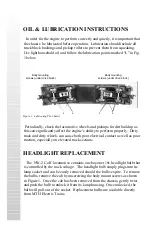 Preview for 2 page of MTHTrains Rail King NW-2 CALF DIESEL ENGINE Operating Instructions Manual