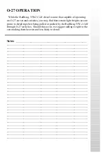 Preview for 5 page of MTHTrains Rail King NW-2 CALF DIESEL ENGINE Operating Instructions Manual