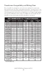 Предварительный просмотр 22 страницы MTHTrains Rail King RKS F59PHI Diesel Engine Operator'S Manual