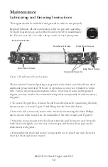 Preview for 12 page of MTHTrains Rail King RKS FP-45 Diesel Engine Operator'S Manual