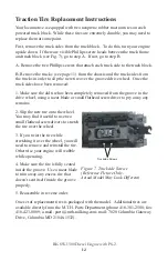 Предварительный просмотр 12 страницы MTHTrains Rail King SW-1200 Diesel Engine Operator'S Manual