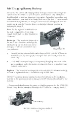 Предварительный просмотр 14 страницы MTHTrains Rail King SW-1200 Diesel Engine Operator'S Manual