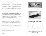 Preview for 1 page of MTHTrains RailKing 30-9006 Quick Start Manual