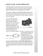 Предварительный просмотр 3 страницы MTHTrains RAILKING DASH-8 Operating Instructions Manual