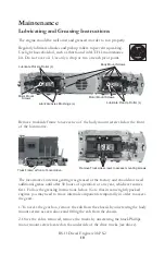 Предварительный просмотр 10 страницы MTHTrains RailKing RS-11 Diesel Engines Operator'S Manual