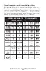 Предварительный просмотр 22 страницы MTHTrains Scale F-3 ABA Diesel Engine Operator'S Manual