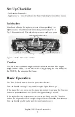 Preview for 3 page of MTHTrains Tinplate 381E Electric Locomotive Operator'S Manual