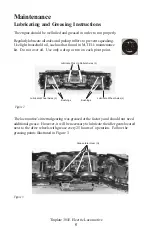 Preview for 5 page of MTHTrains Tinplate 381E Electric Locomotive Operator'S Manual