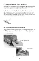 Preview for 6 page of MTHTrains Tinplate 381E Electric Locomotive Operator'S Manual