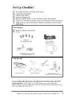 Preview for 3 page of MTHTrains Tinplate Traditions 384 Operation Manual