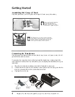 Preview for 4 page of MTHTrains Tinplate Traditions 384 Operation Manual