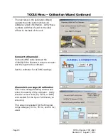 Предварительный просмотр 31 страницы MTI 1510A Software Operation Manual