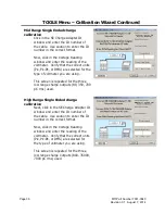 Предварительный просмотр 39 страницы MTI 1510A Software Operation Manual