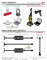 Предварительный просмотр 3 страницы MTI 165-00471 Product Manual