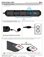 Предварительный просмотр 4 страницы MTI 165-00471 Product Manual