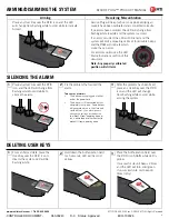 Предварительный просмотр 6 страницы MTI 165-00471 Product Manual