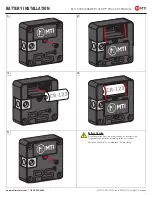 Preview for 2 page of MTI 185-00426 Product Manual