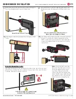 Preview for 3 page of MTI 185-00426 Product Manual