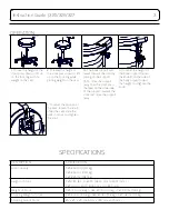 Предварительный просмотр 3 страницы MTI 325 series Instruction Manual