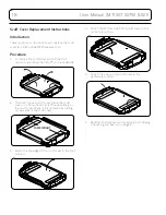 Предварительный просмотр 22 страницы MTI 526 User Manual