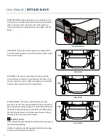 Предварительный просмотр 24 страницы MTI 829 User Manual