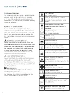 Preview for 8 page of MTI 840 Series User Manual