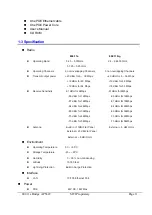 Предварительный просмотр 11 страницы MTI AP5822 User Manual