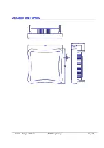 Предварительный просмотр 15 страницы MTI AP5822 User Manual