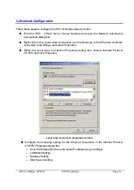 Предварительный просмотр 19 страницы MTI AP5822 User Manual