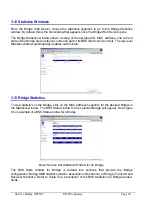 Предварительный просмотр 28 страницы MTI AP5822 User Manual