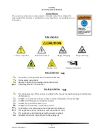 Предварительный просмотр 6 страницы MTI AUTOFRY Mini-C Operator'S Manual