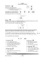 Предварительный просмотр 17 страницы MTI AUTOFRY Mini-C Operator'S Manual