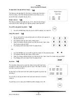 Предварительный просмотр 18 страницы MTI AUTOFRY Mini-C Operator'S Manual