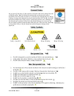 Preview for 5 page of MTI AUTOFRY OFS Operator'S Manual