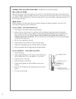 Preview for 7 page of MTI BASICS MBCRFS6632 Owner'S Manual And Installation Manual